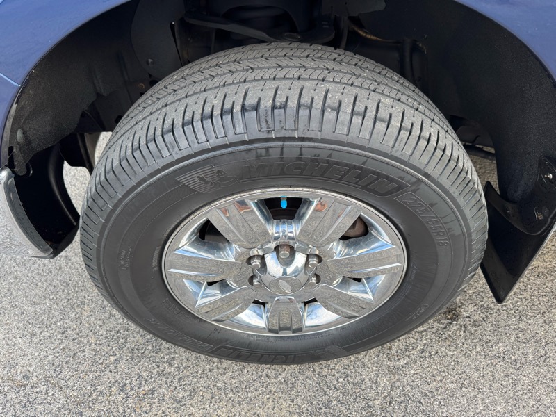 Ford F-150 XLT SuperCrew 5.5-ft. Bed 4WD 2011