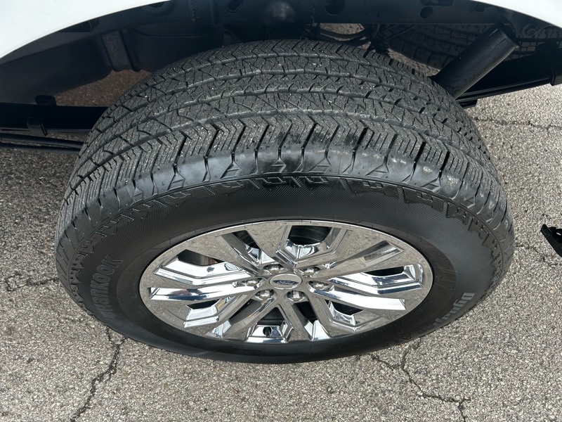 Ford F-150 XLT SuperCrew 4WD 2016