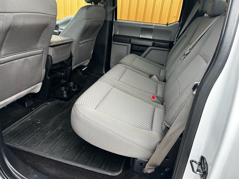 Ford F-150 XLT SuperCrew 4WD 2016