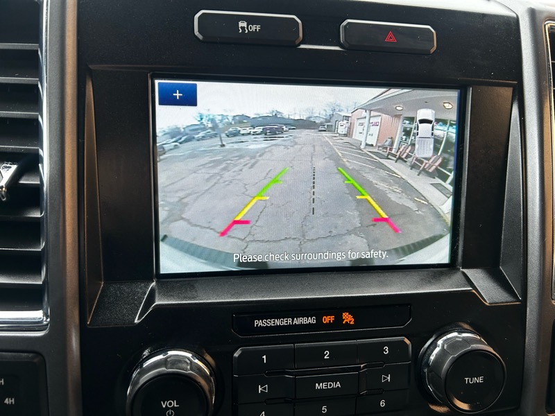 Ford F-150 XLT SuperCrew 4WD 2016