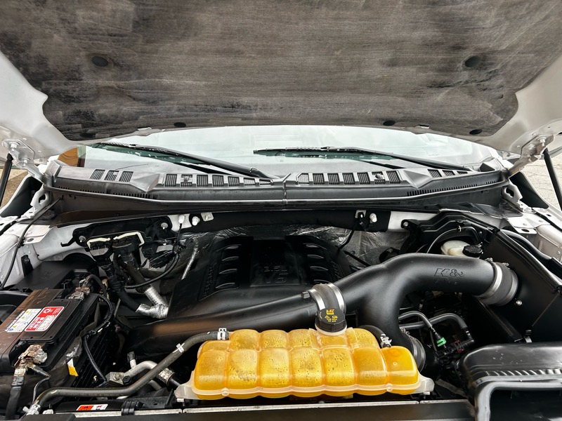 Ford F-150 XLT SuperCrew 4WD 2016