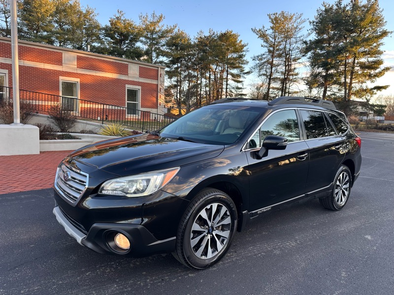 2017 Subaru Outback 2.5i Limited AWD