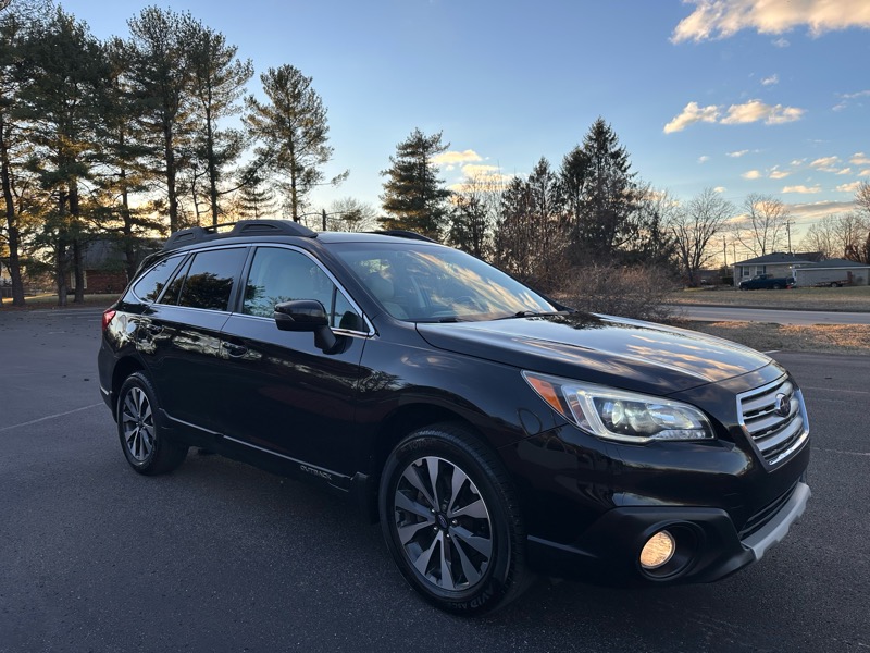 Subaru Outback  2017