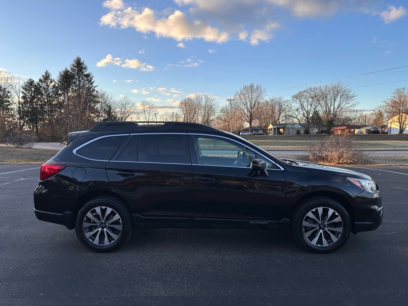 Subaru Outback  2017