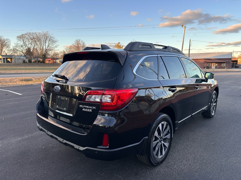Subaru Outback  2017