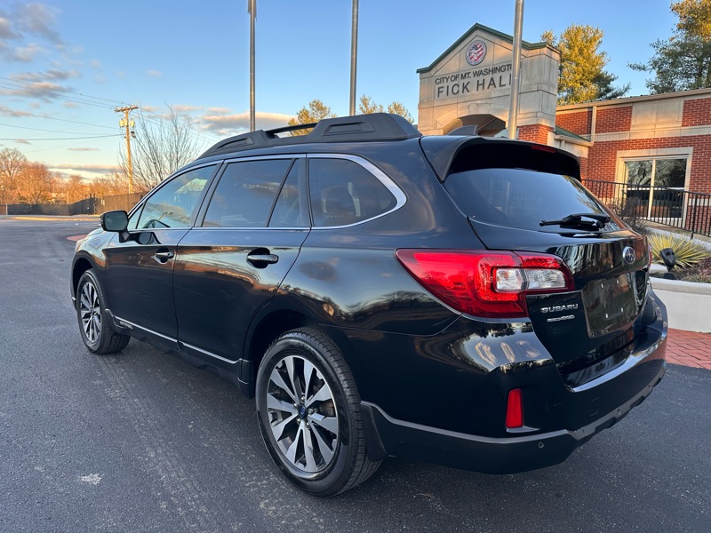 Subaru Outback  2017