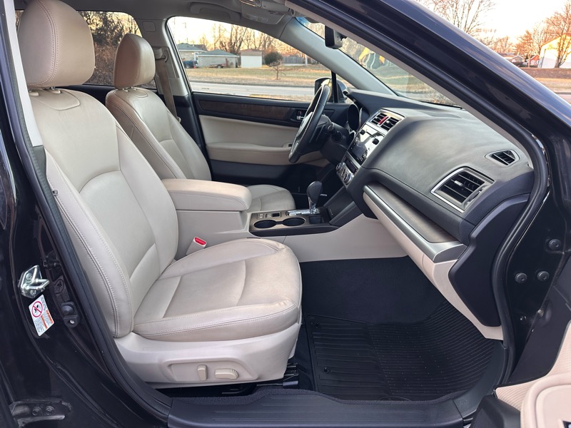 Subaru Outback  2017