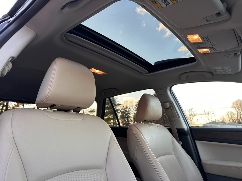 Subaru Outback  2017