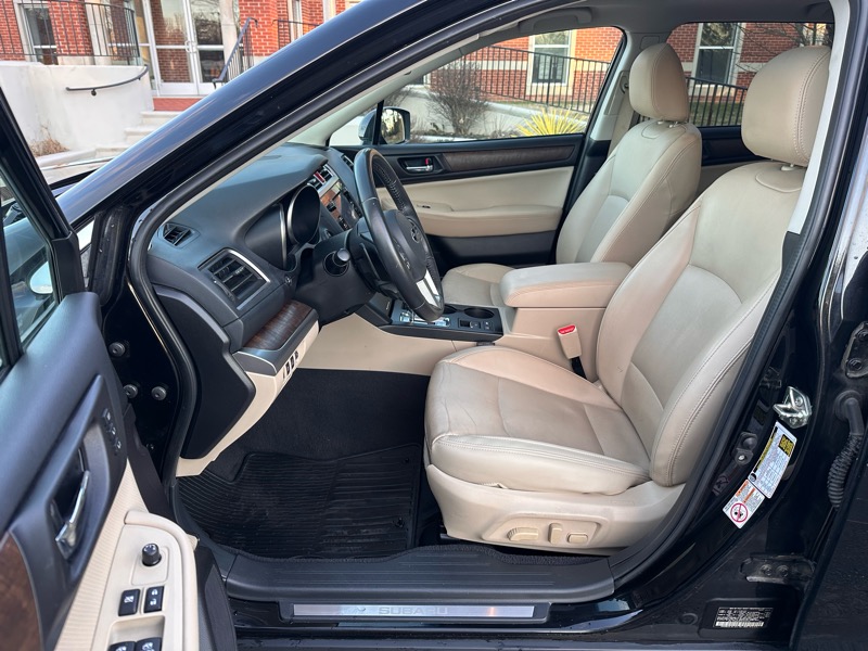 Subaru Outback  2017