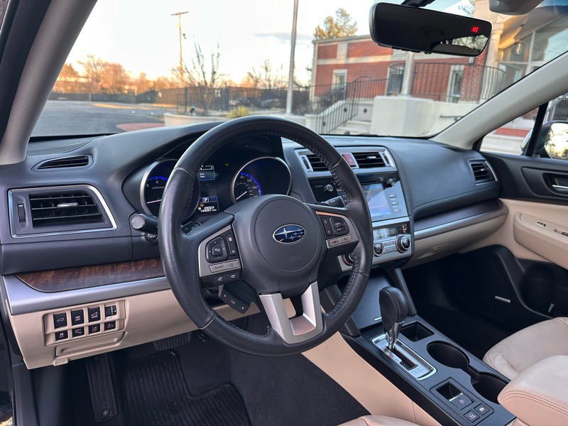 Subaru Outback  2017