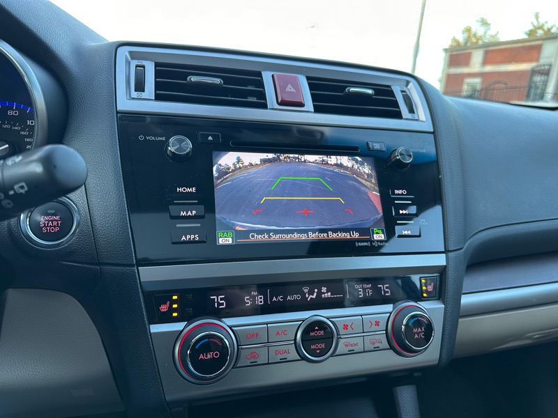 Subaru Outback  2017