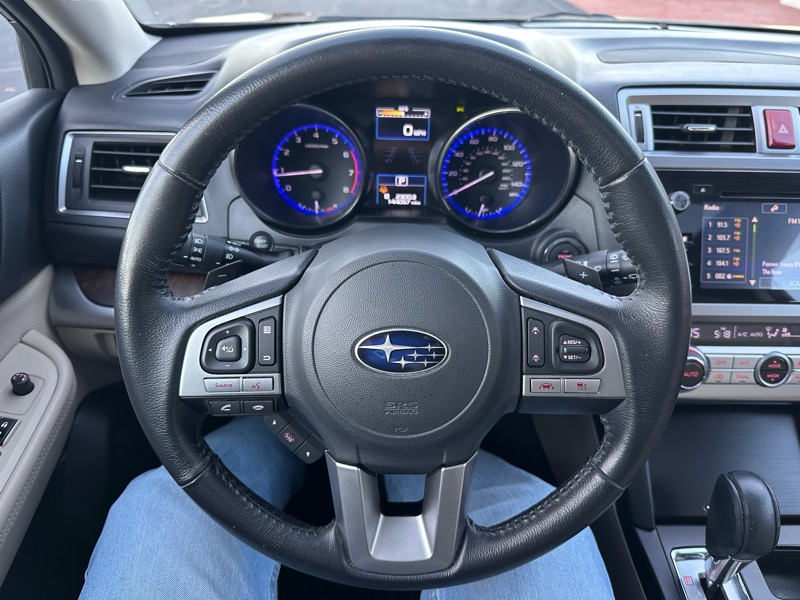 Subaru Outback  2017