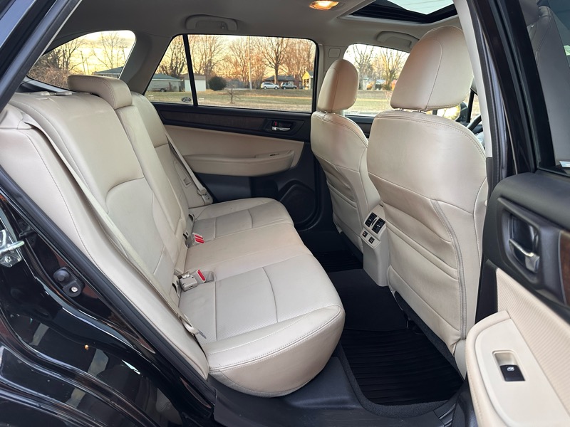 Subaru Outback  2017