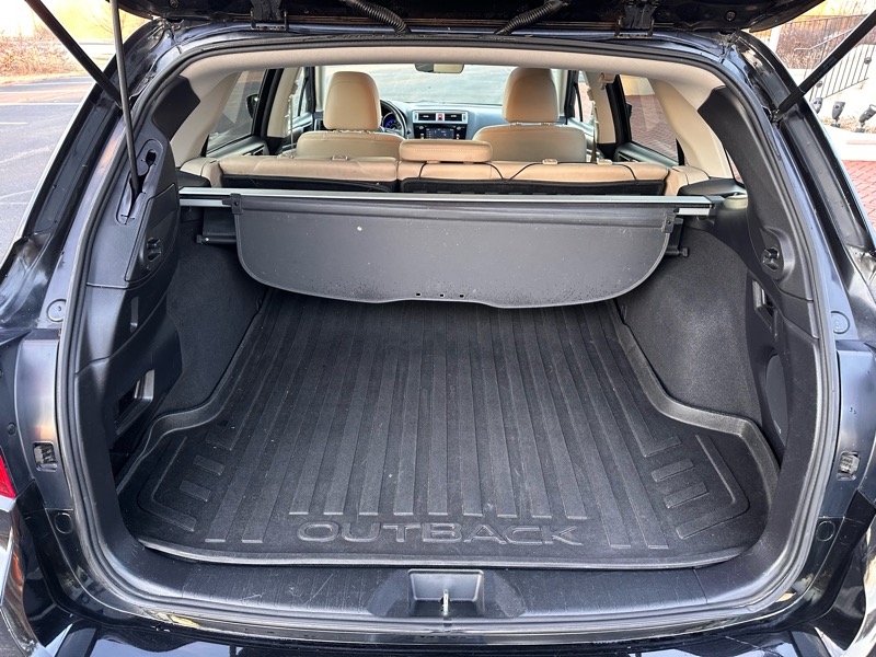 Subaru Outback  2017