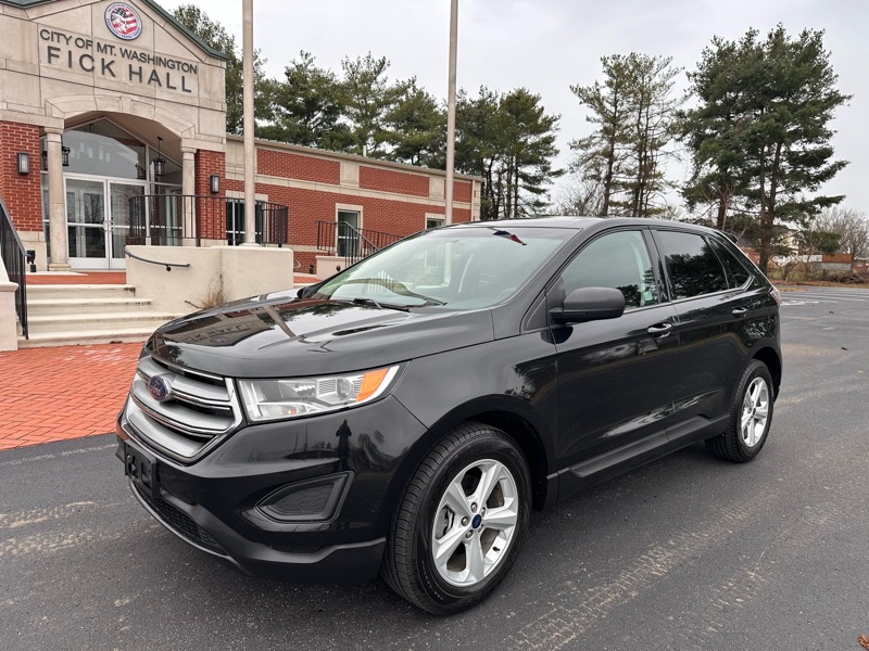 2015 Ford Edge SE FWD