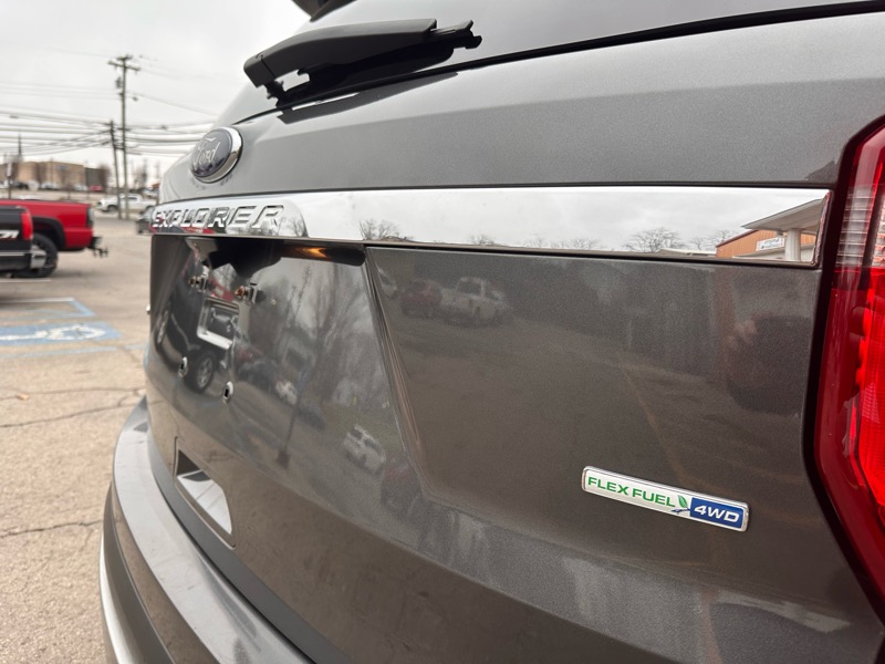 Ford Explorer Limited 4WD 2016