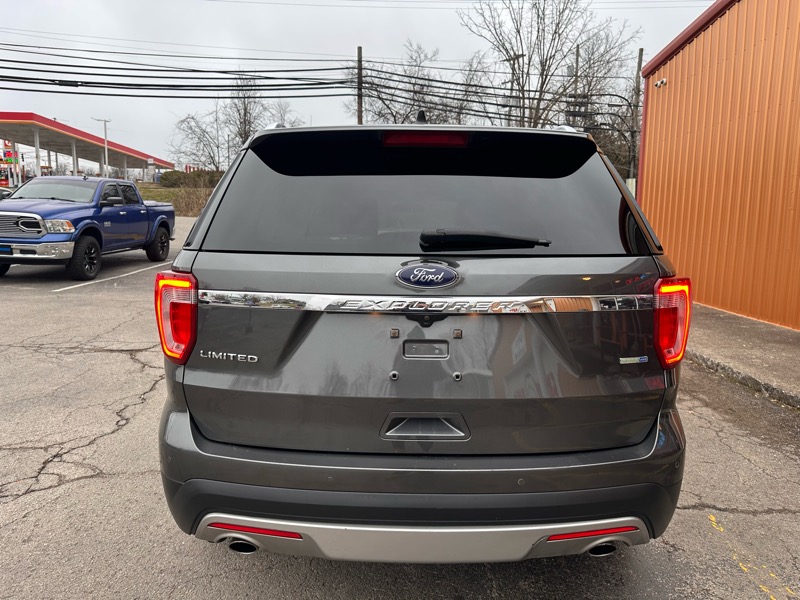 Ford Explorer Limited 4WD 2016
