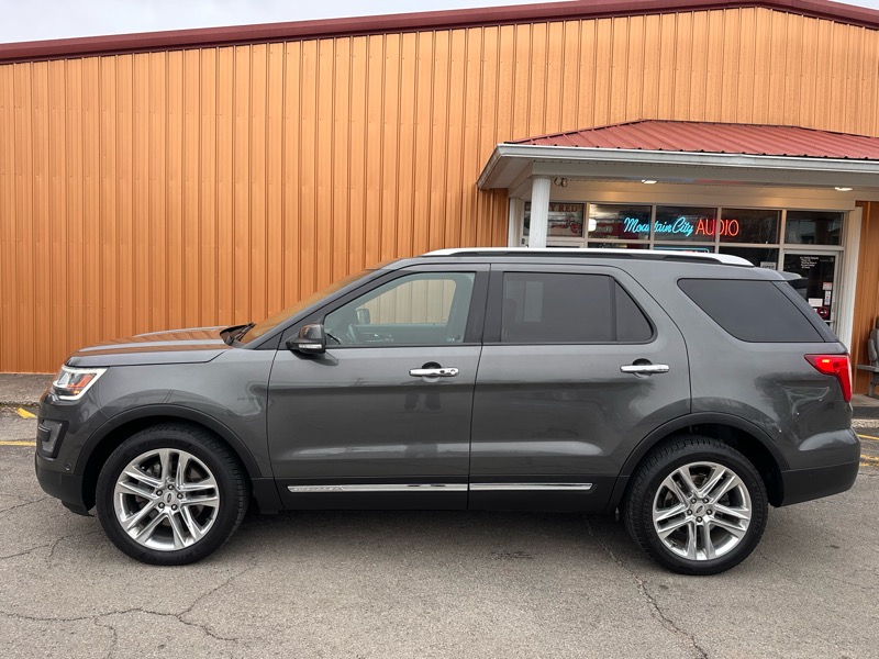 Ford Explorer Limited 4WD 2016