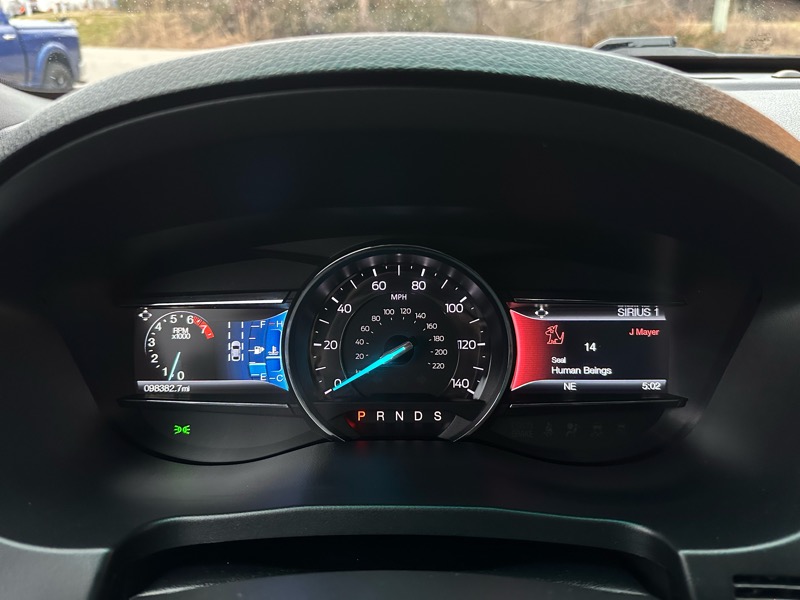 Ford Explorer Limited 4WD 2016