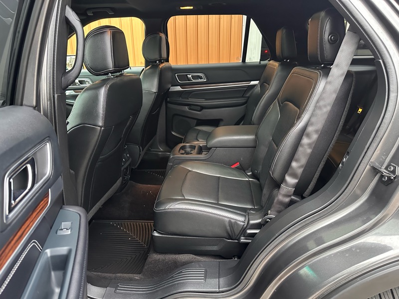 Ford Explorer Limited 4WD 2016