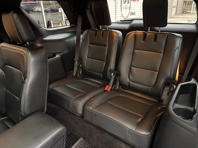 Ford Explorer Limited 4WD 2016