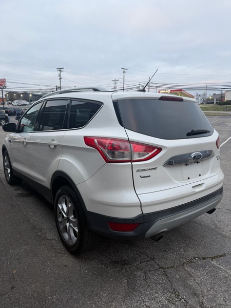 Ford Escape 4WD 4dr Titanium 2015