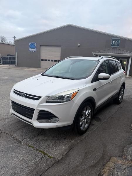 Ford Escape 4WD 4dr Titanium 2015