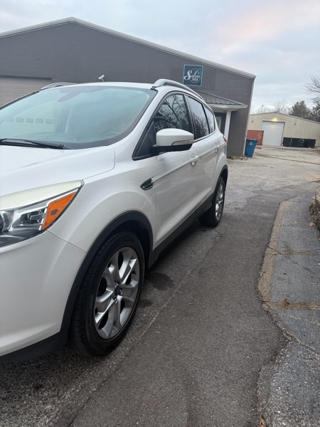 Ford Escape 4WD 4dr Titanium 2015