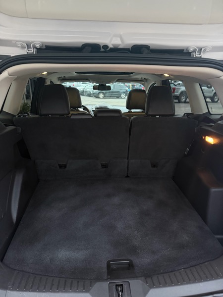 Ford Escape 4WD 4dr Titanium 2015