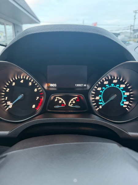 Ford Escape 4WD 4dr Titanium 2015