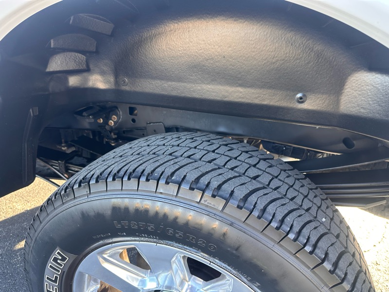 Ford F-350 SD Platinum Crew Cab 4WD 2017