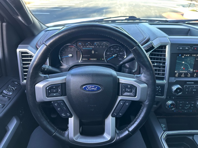 Ford F-350 SD Platinum Crew Cab 4WD 2017