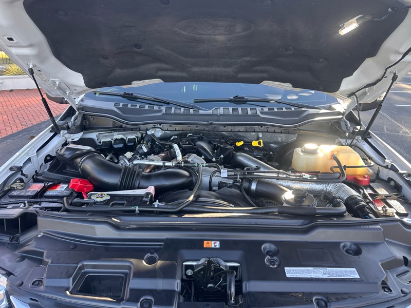 Ford F-350 SD Platinum Crew Cab 4WD 2017