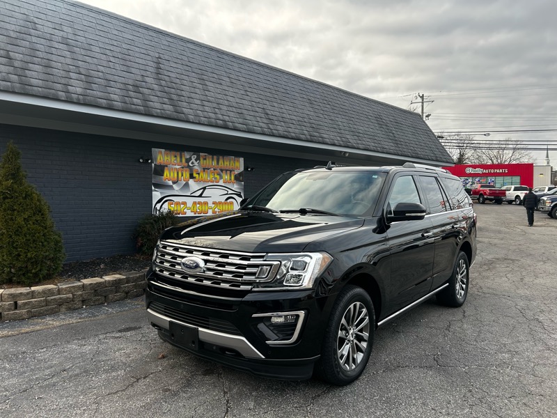2018 Ford Expedition Limited 4WD