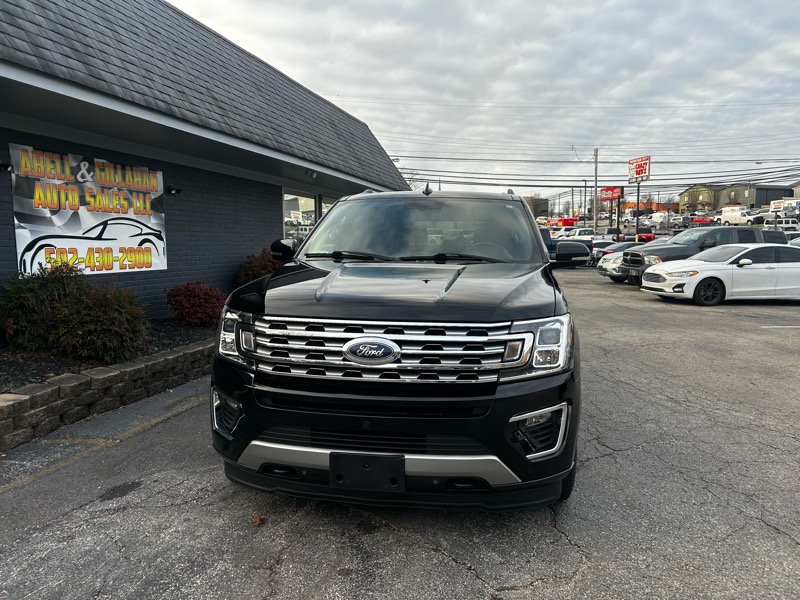 Ford Expedition Limited 4WD 2018