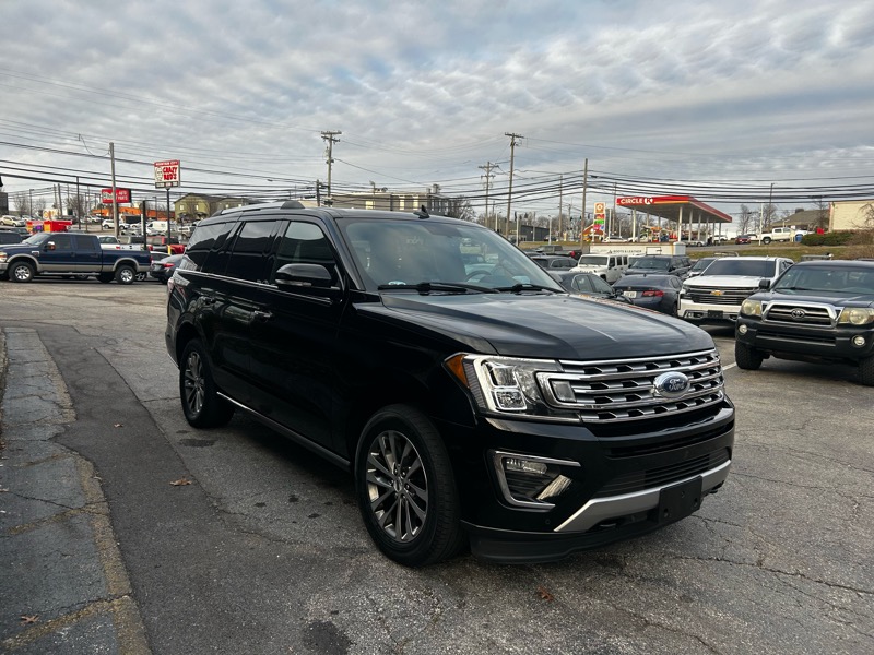 Ford Expedition Limited 4WD 2018