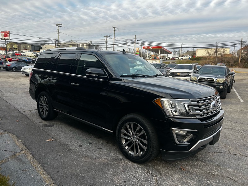 Ford Expedition Limited 4WD 2018