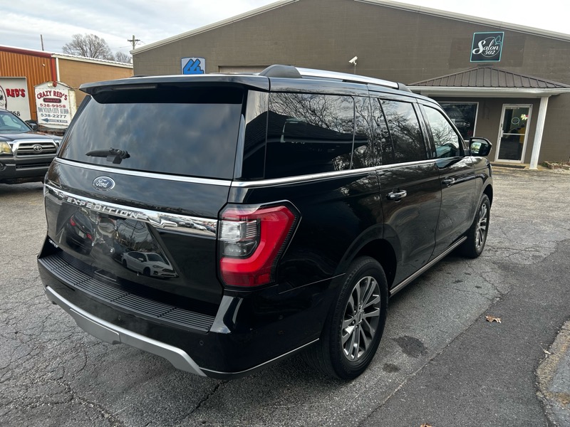 Ford Expedition Limited 4WD 2018