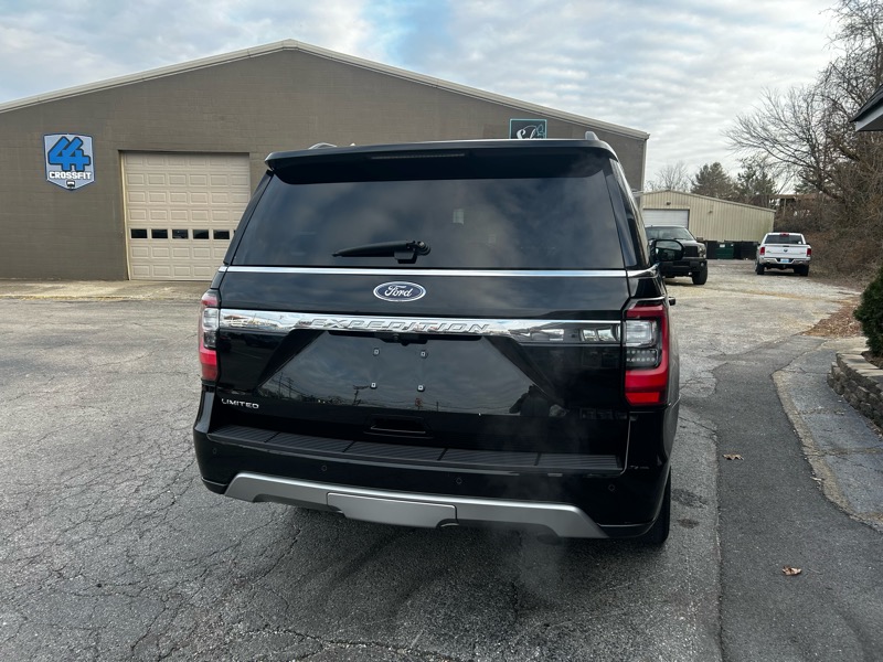 Ford Expedition Limited 4WD 2018