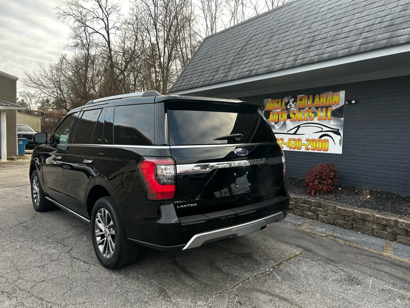 Ford Expedition Limited 4WD 2018