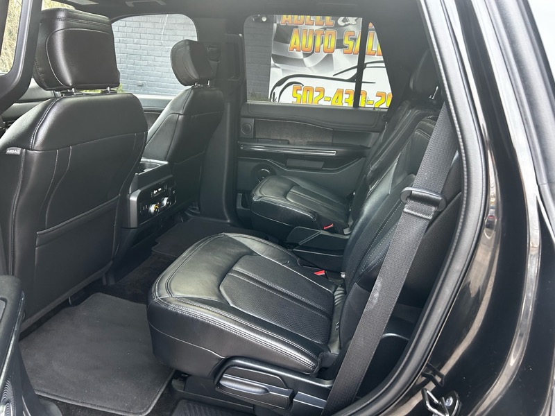 Ford Expedition Limited 4WD 2018