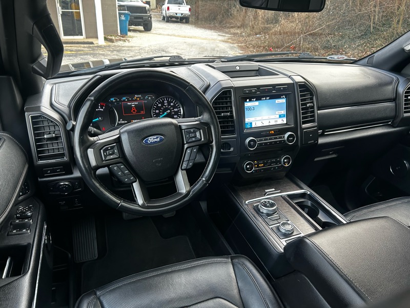 Ford Expedition Limited 4WD 2018