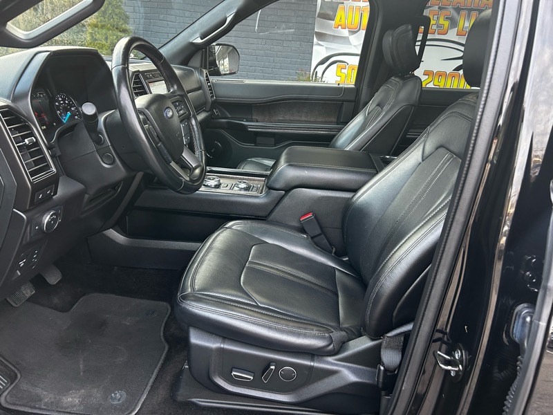 Ford Expedition Limited 4WD 2018