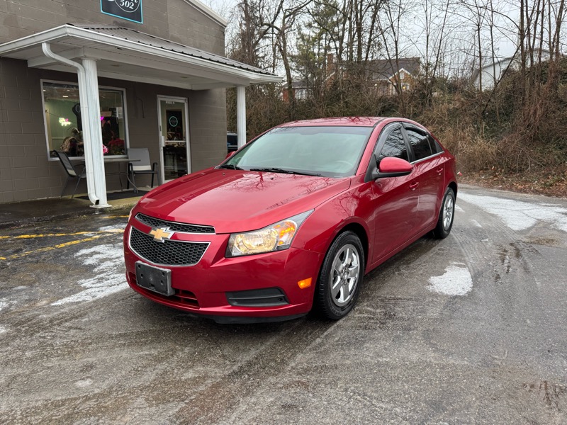 2013 Chevrolet Cruze 1LT Auto