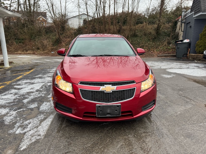Chevrolet Cruze 1LT Auto 2013