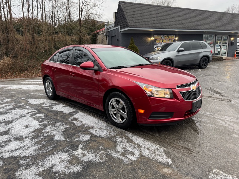 Chevrolet Cruze 1LT Auto 2013
