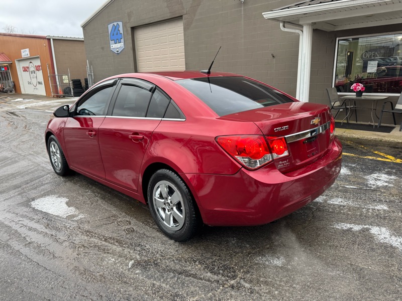 Chevrolet Cruze 1LT Auto 2013