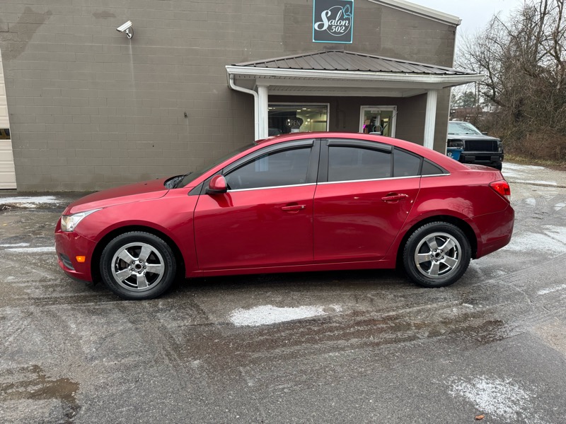 Chevrolet Cruze 1LT Auto 2013