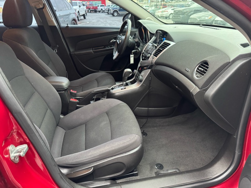 Chevrolet Cruze 1LT Auto 2013