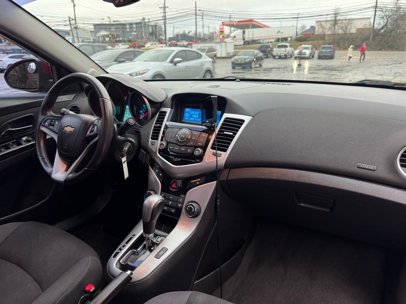 Chevrolet Cruze 1LT Auto 2013